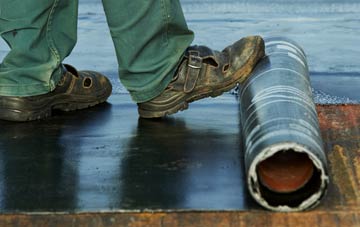 types of Rallt felt roof