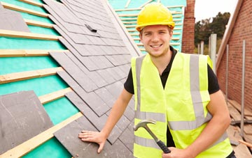 find trusted Rallt roofers in Swansea