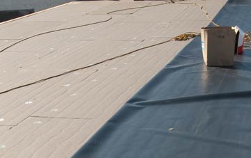 disadvantages of Rallt flat roof insulation